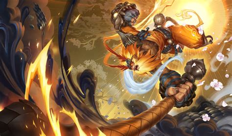 This counter data is for Wukong JUNGLE in Plat games. . Wukong counters